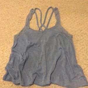 Aeropostale flowy tank